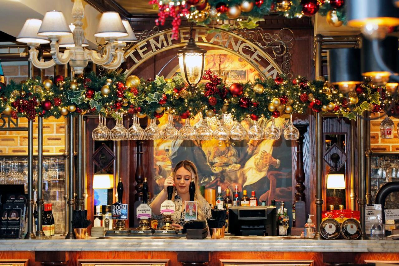 The Temperance Inn, Ambleside - The Inn Collection Group Екстер'єр фото