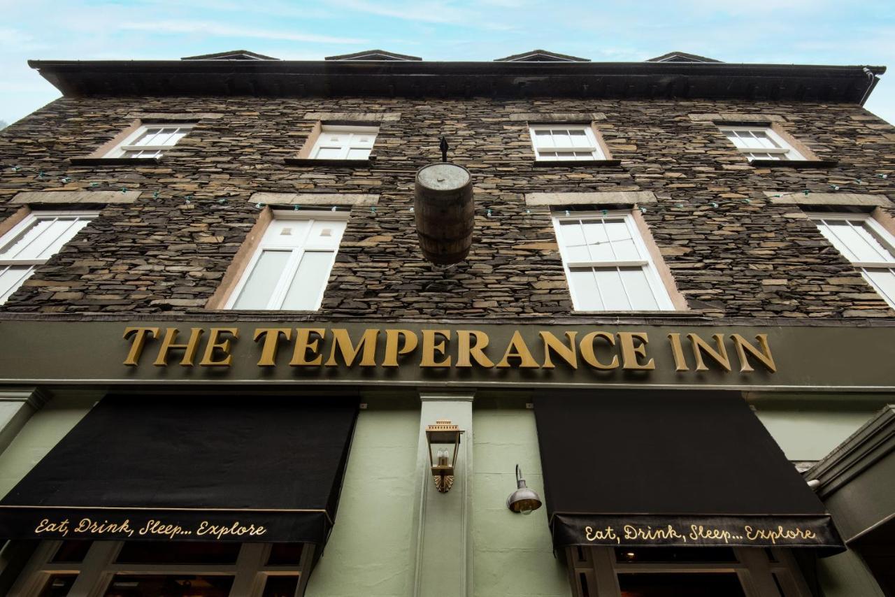 The Temperance Inn, Ambleside - The Inn Collection Group Екстер'єр фото