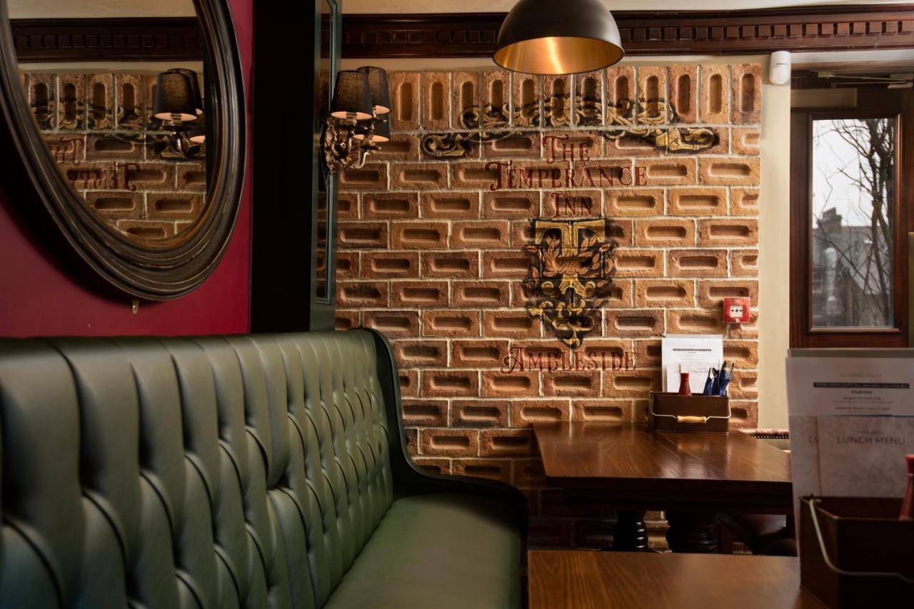 The Temperance Inn, Ambleside - The Inn Collection Group Екстер'єр фото