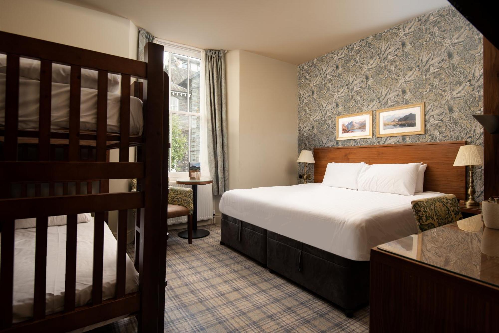 The Temperance Inn, Ambleside - The Inn Collection Group Екстер'єр фото