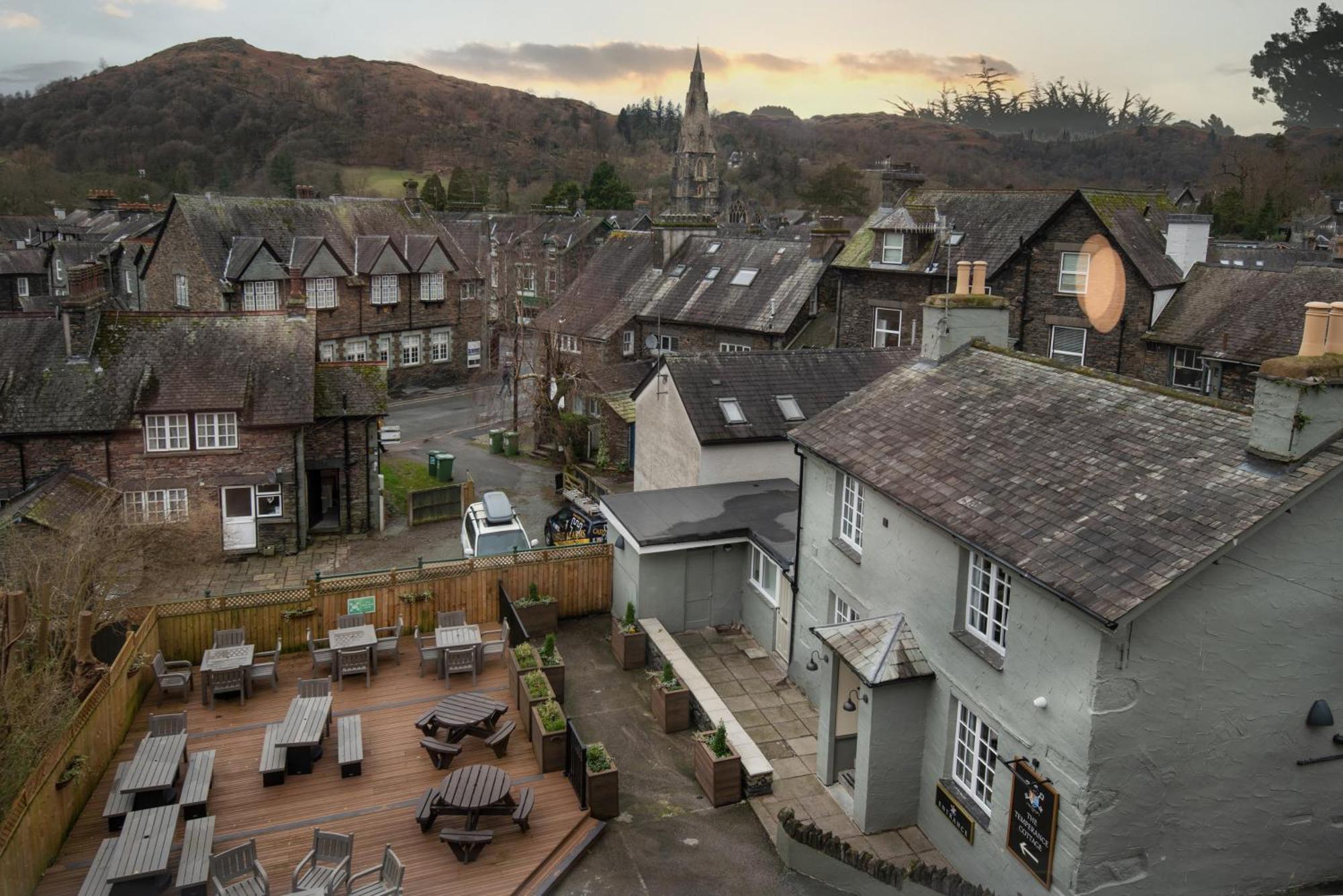 The Temperance Inn, Ambleside - The Inn Collection Group Екстер'єр фото